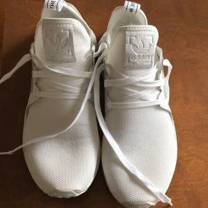 Adidas athletic shoes